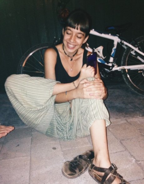 SpanishGrimes pornographic star image