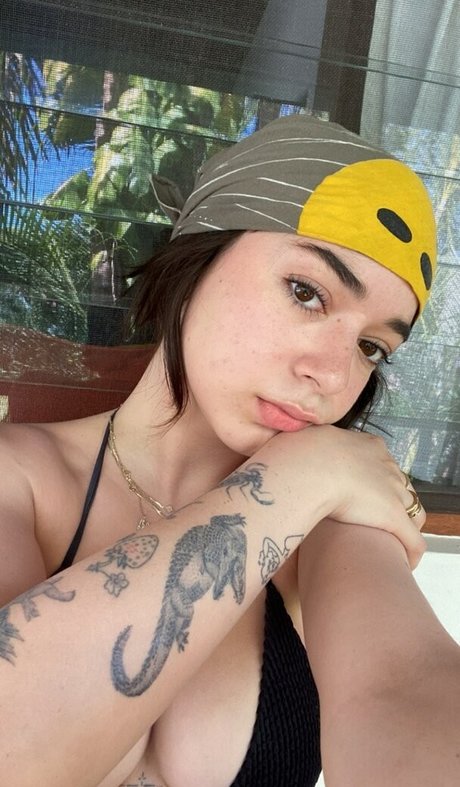 c millierock naked star photo