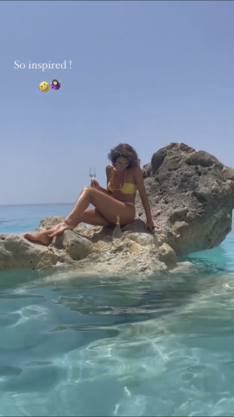 Andja Lorein model sex photos