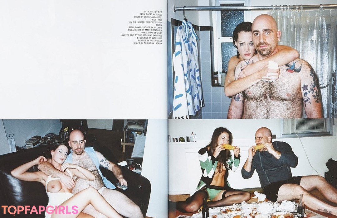 Terry Richardson star hot pics
