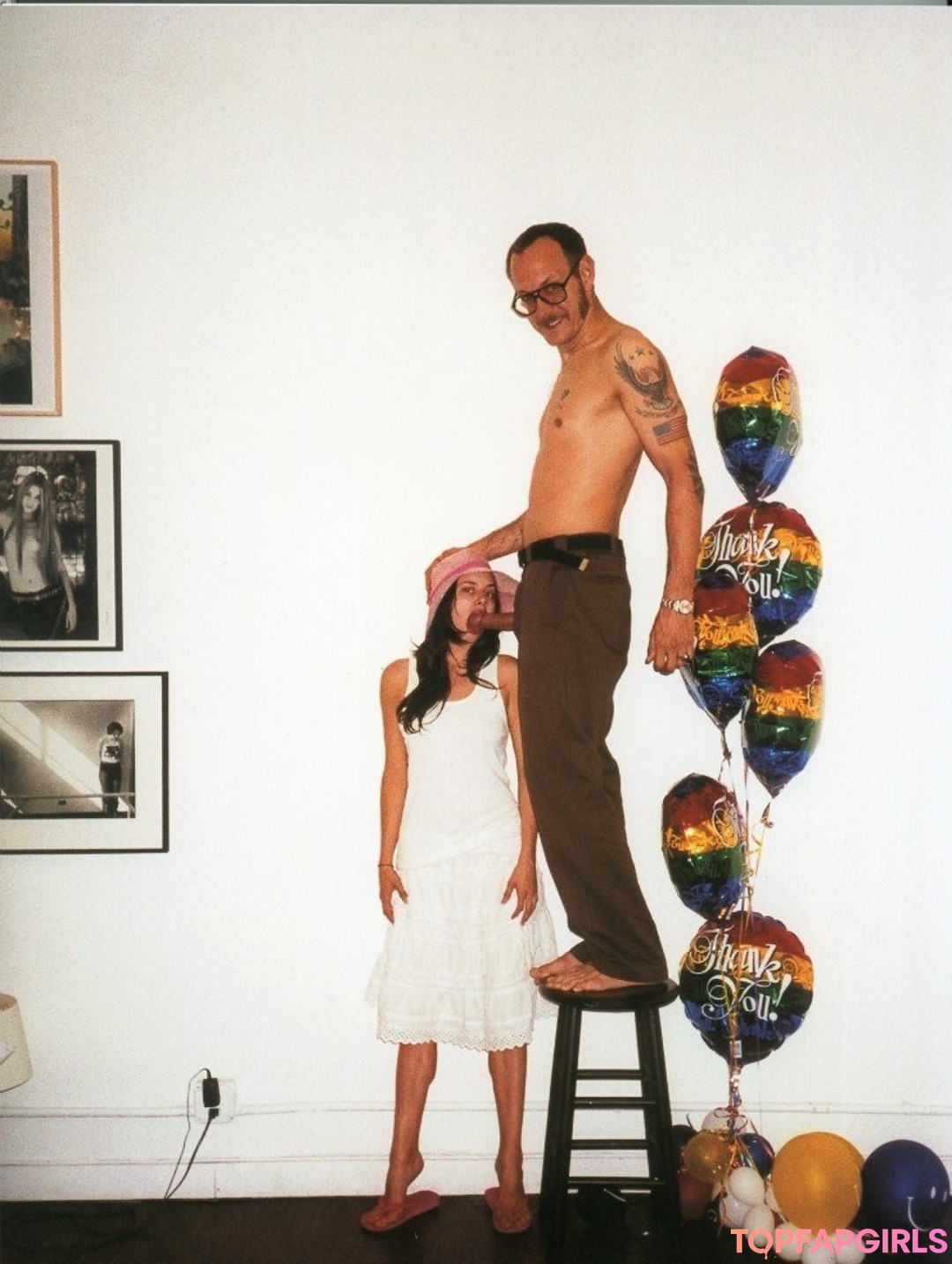 Terry Richardson pornstar sex pic