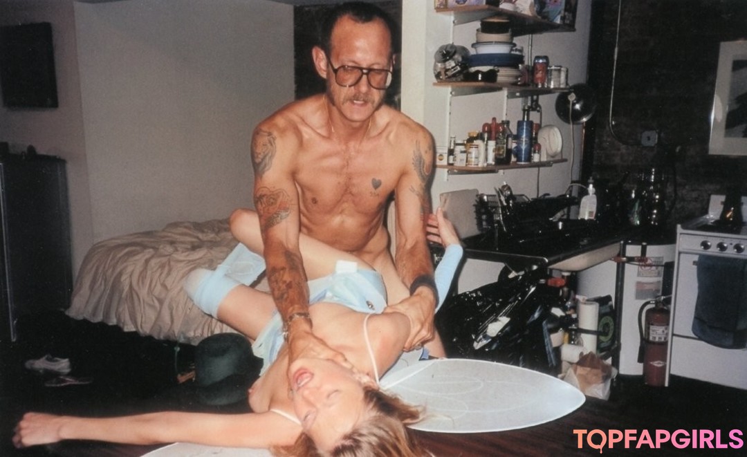 Terry Richardson art actress images