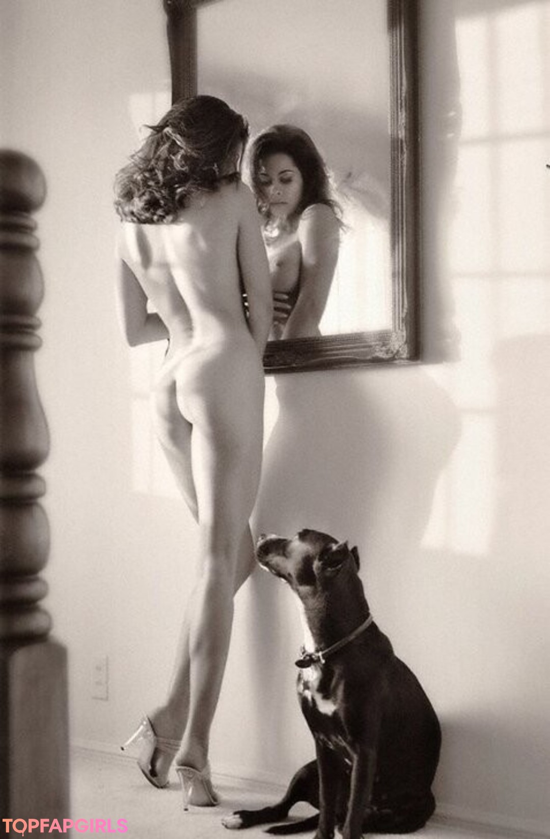 Brooke Burke hot model picture