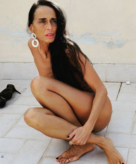 Ginevra Paolini exclusive model pic