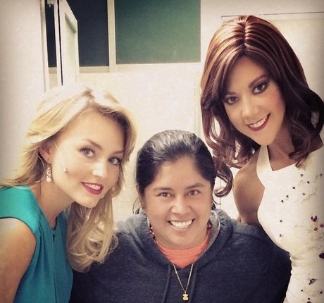 Angelique Boyer star img