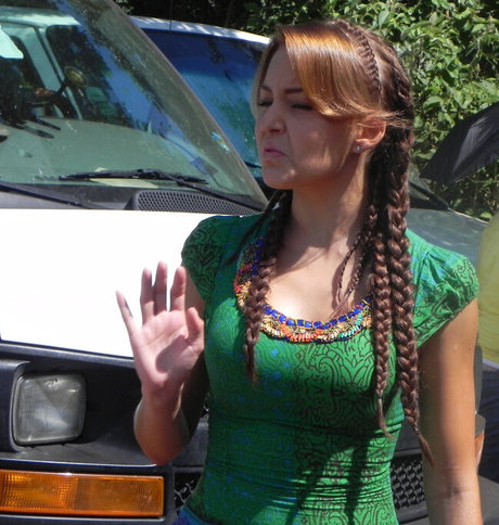 Angelique Boyer model adult pic