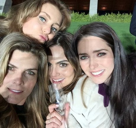 Angelique Boyer model exclusive image