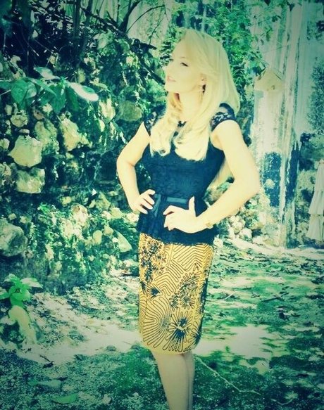 Angelique Boyer sex model pictures