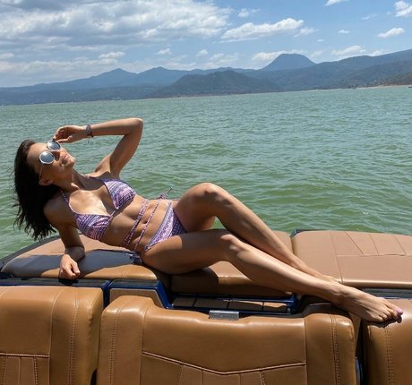 Angelique Boyer star nudes pics