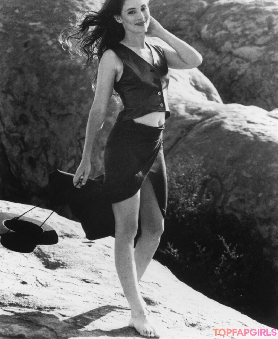 Madeleine Stowe erotic model images