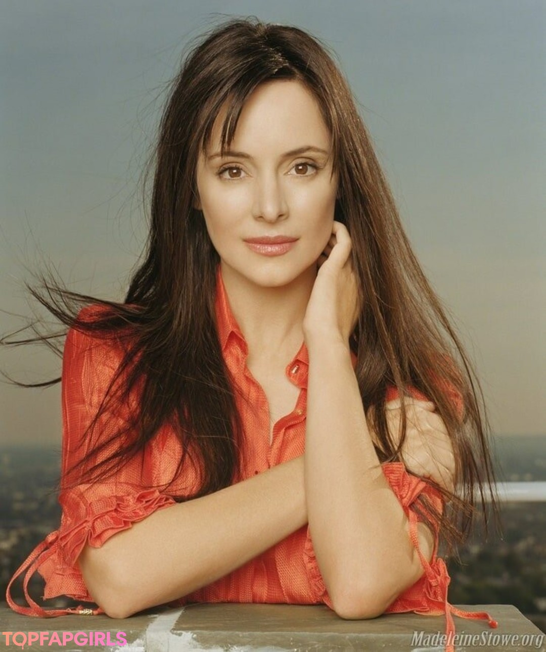 Madeleine Stowe hd actress photos