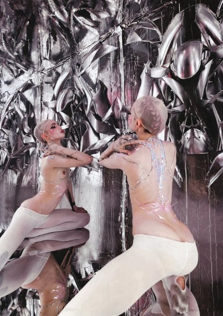 Claire Boucher erotic star picture