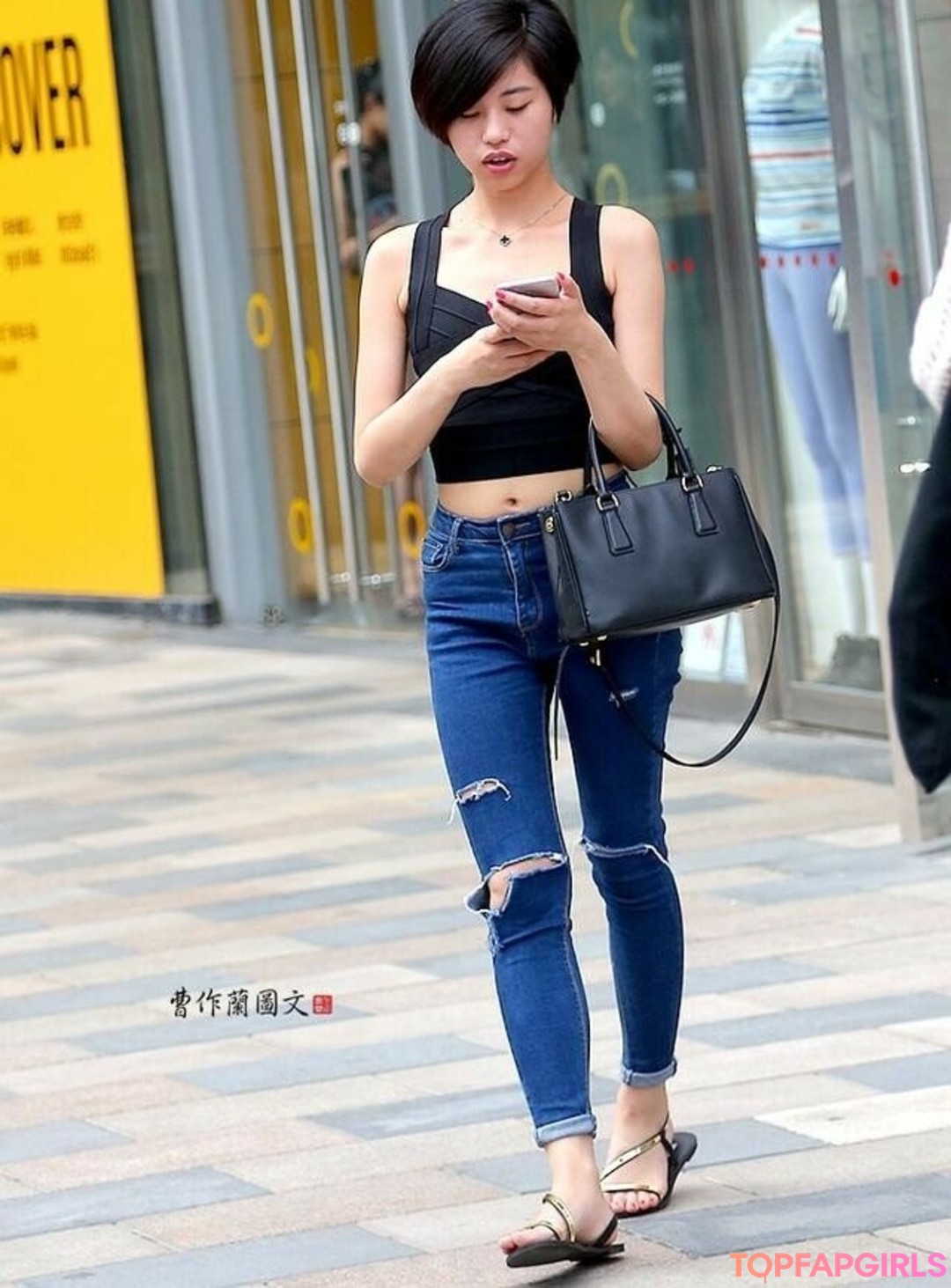 Lina Xini model best pic