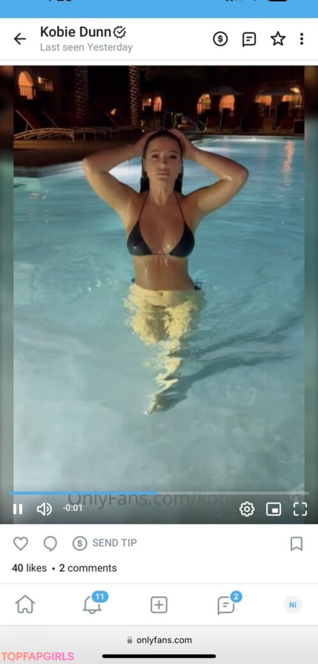 Kobiedunnn star erotic galleries