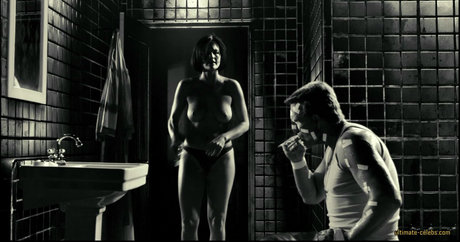 Carla Gugino star nude pic