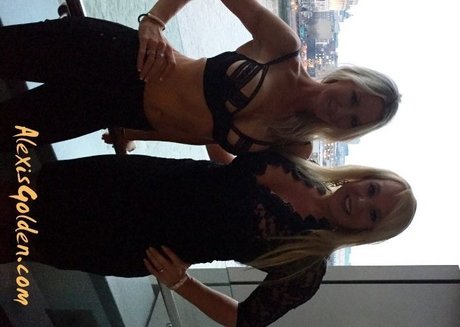 Alexis Golden erotic star photos