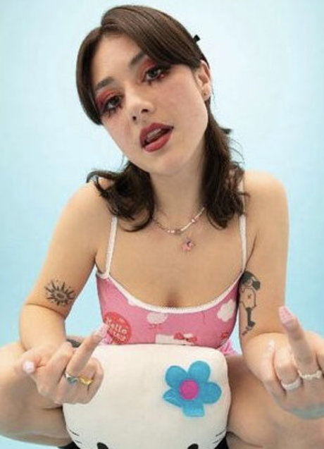 DJ Fuckoff nudes model picture