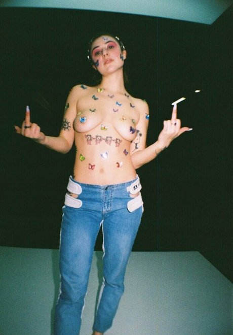 DJ Fuckoff exclusive model gallery