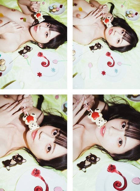 Mia Nanasawa star beautiful photo