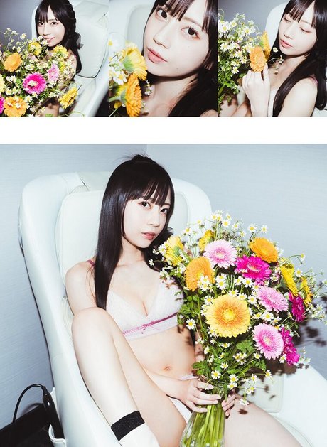 Mia Nanasawa beautiful model pictures