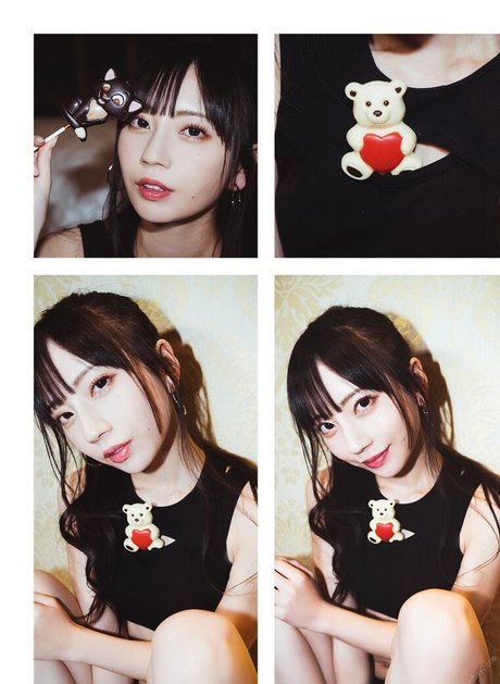 Mia Nanasawa art pornstar picture