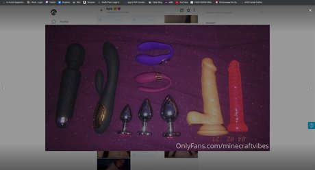 minecraftvibes model nice photos