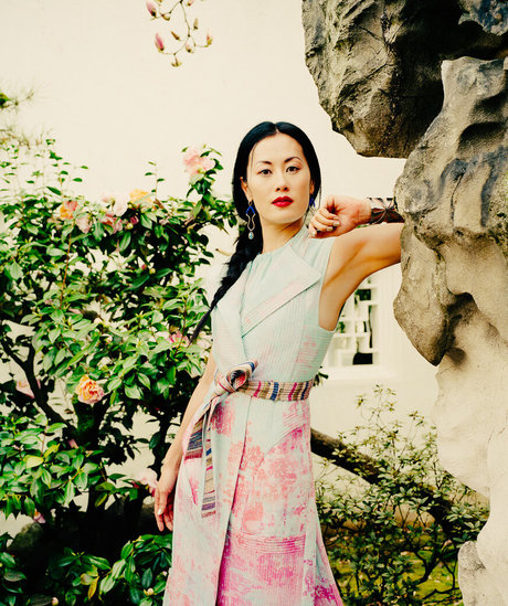 Olivia Cheng best model pictures