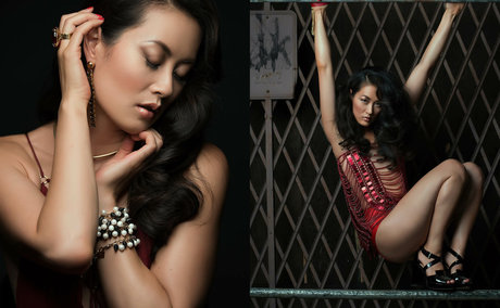 Olivia Cheng star erotic gallery