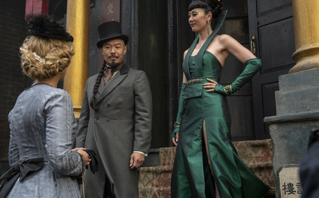 Olivia Cheng star naked pics