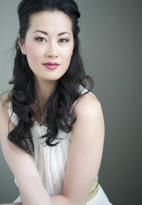 Olivia Cheng model xxx pictures