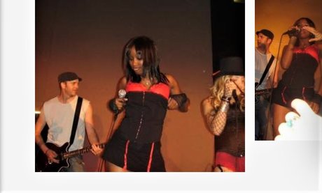 Scarlette Douglas beautiful actress pictures