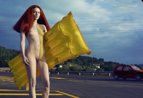 Karen Elson nudes star image