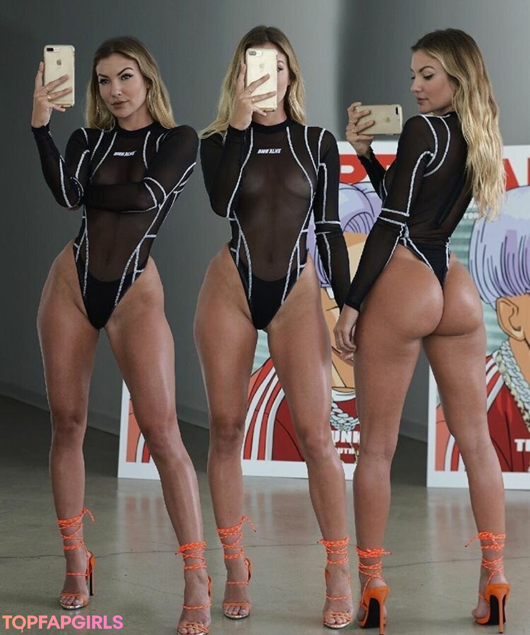 Casi Davies beautiful model image