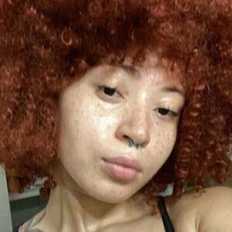 gingernxsty model beautiful picture