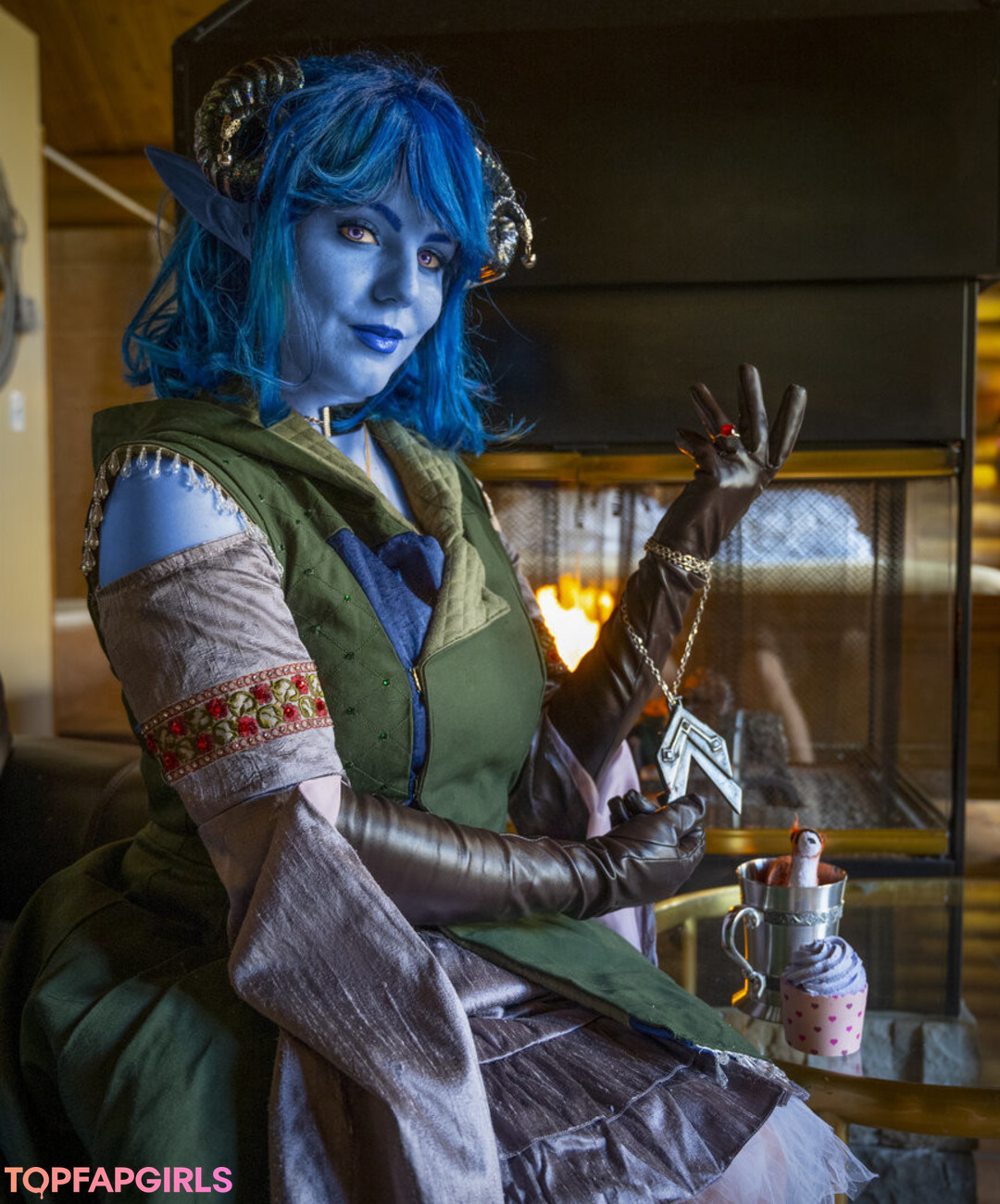 The Cosplay Bunny perfect model archive