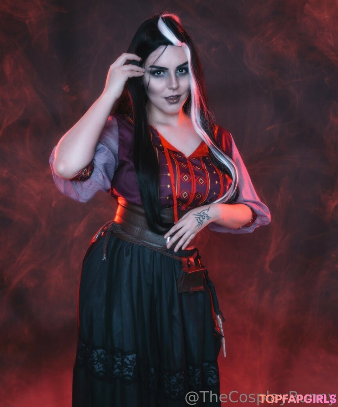 The Cosplay Bunny hd model img