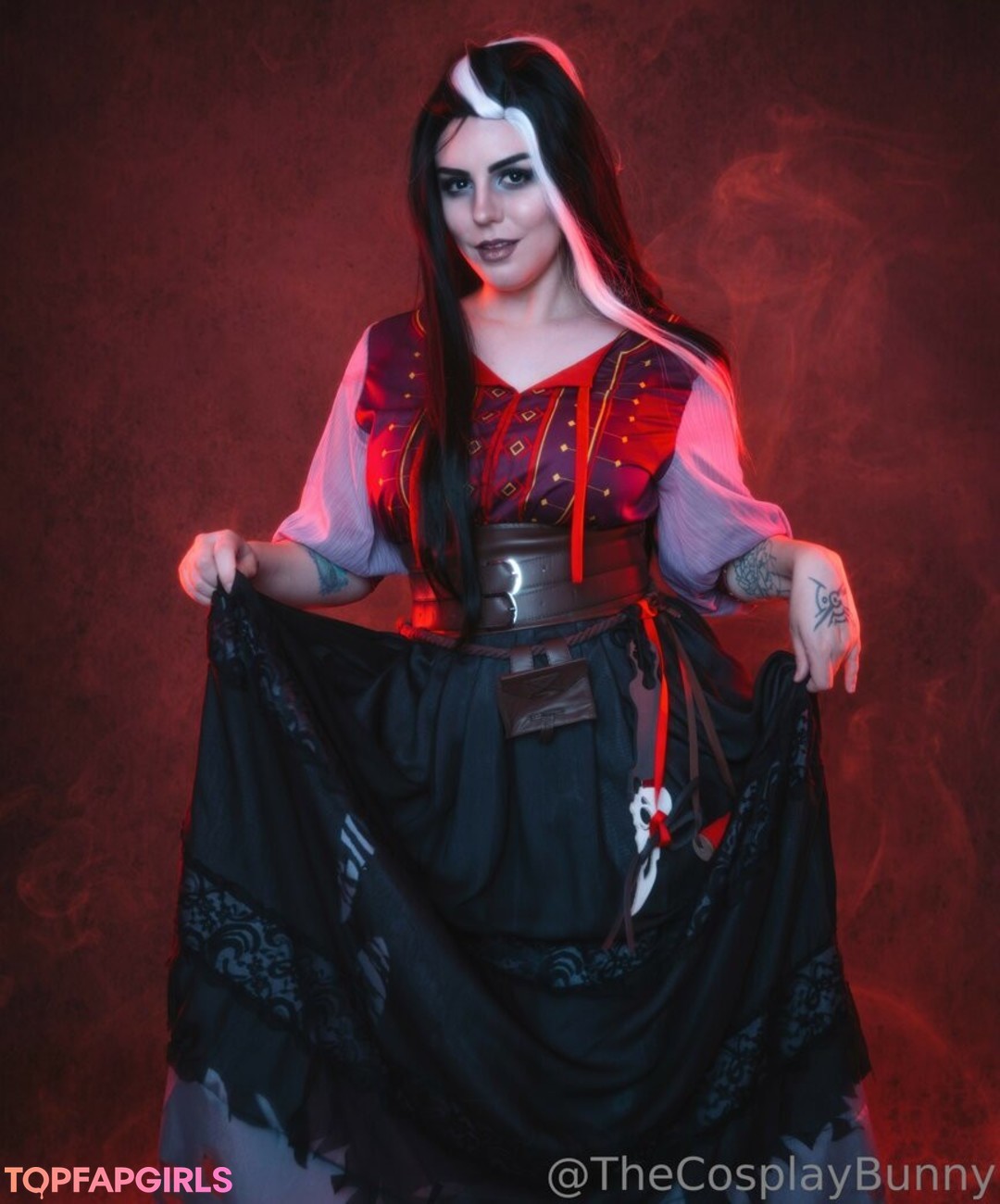 The Cosplay Bunny pretty star pic