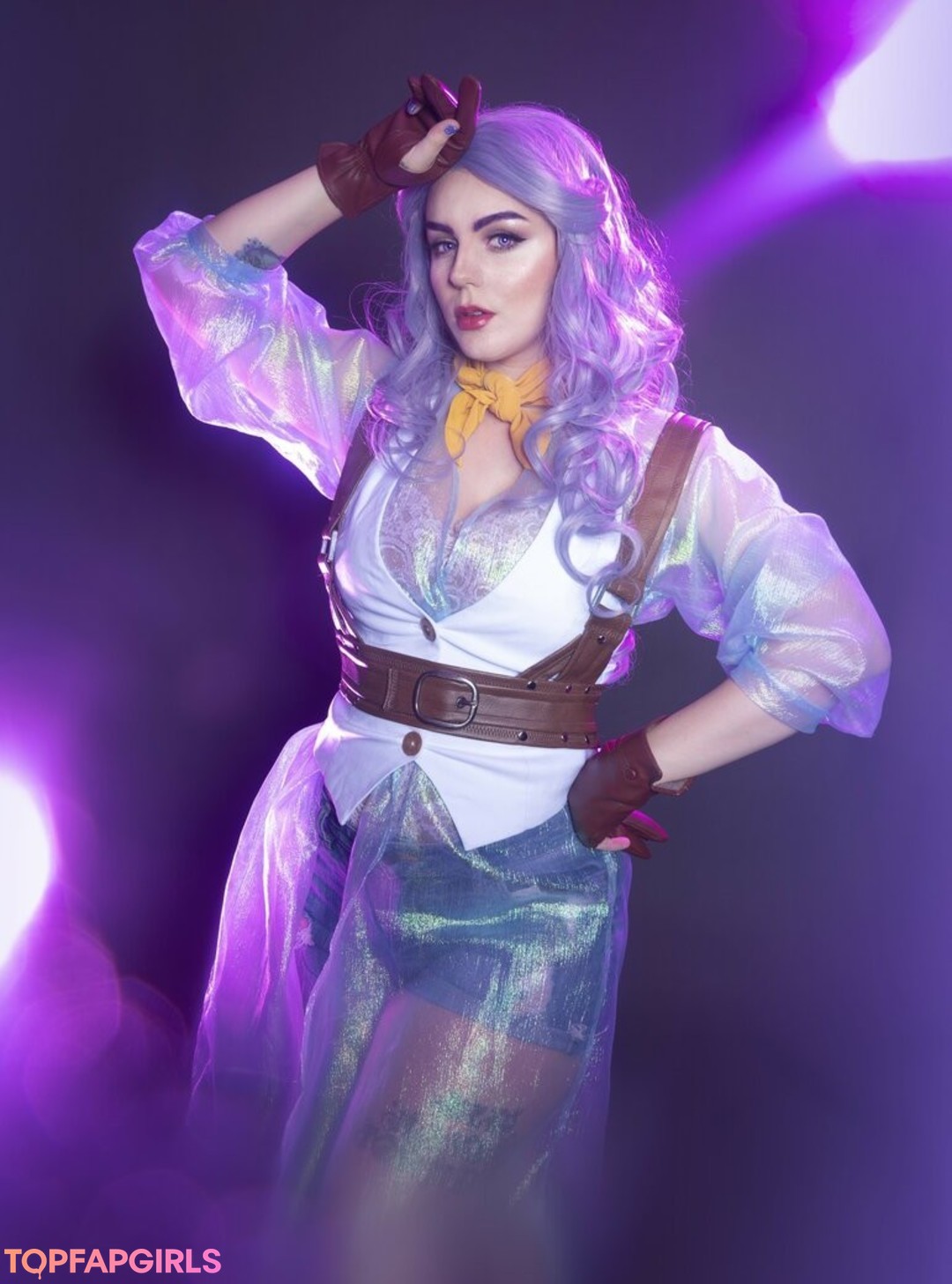 The Cosplay Bunny sex star archive