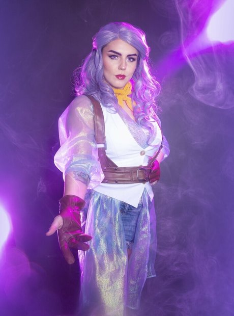 The Cosplay Bunny high quality star pic