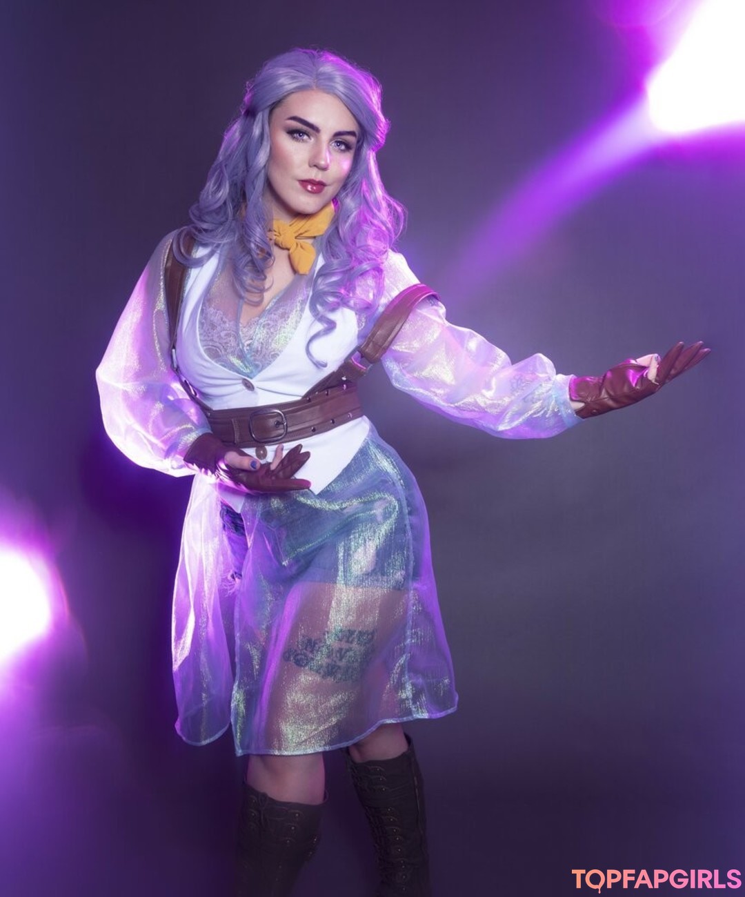The Cosplay Bunny model nude galleries