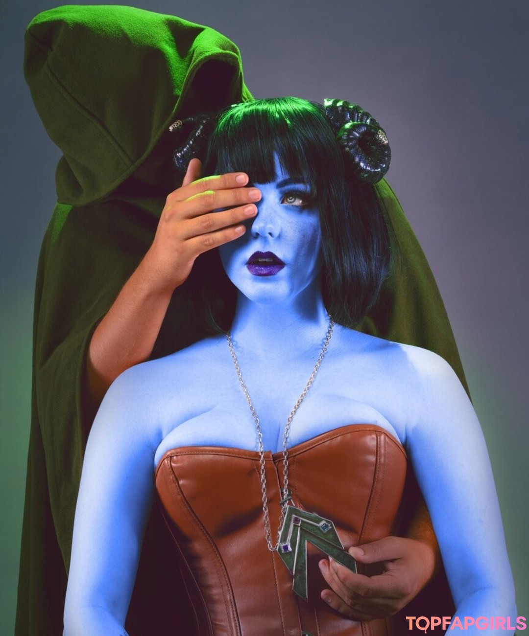 The Cosplay Bunny star nude images