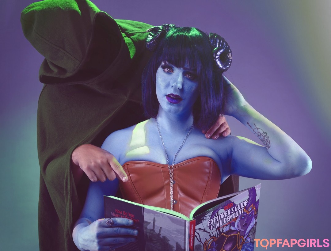 The Cosplay Bunny exclusive model photos