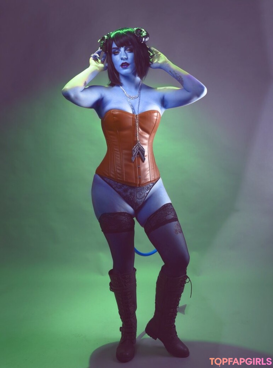 The Cosplay Bunny pornstar nice image