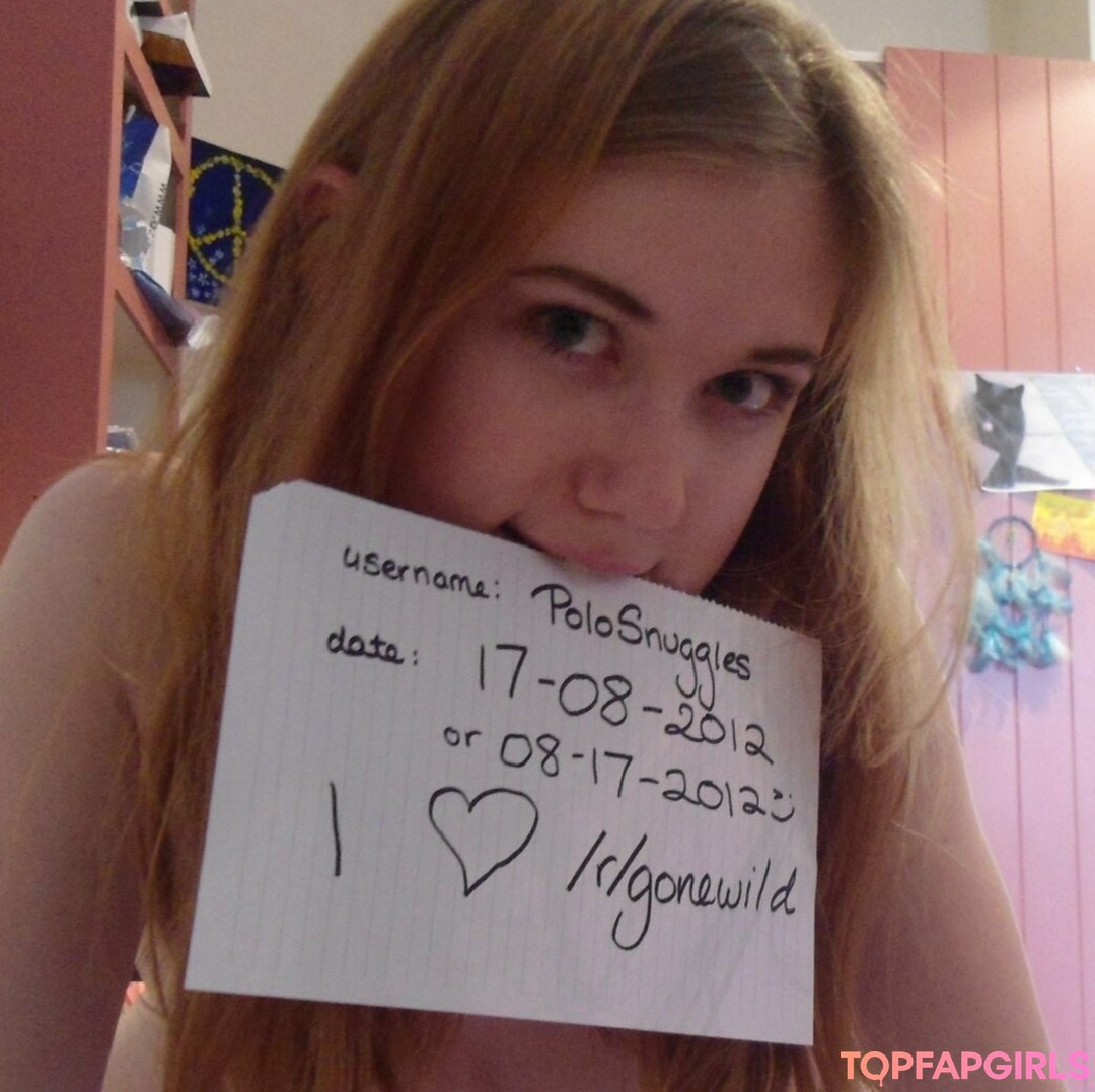 PoloSnuggles hot actress photo