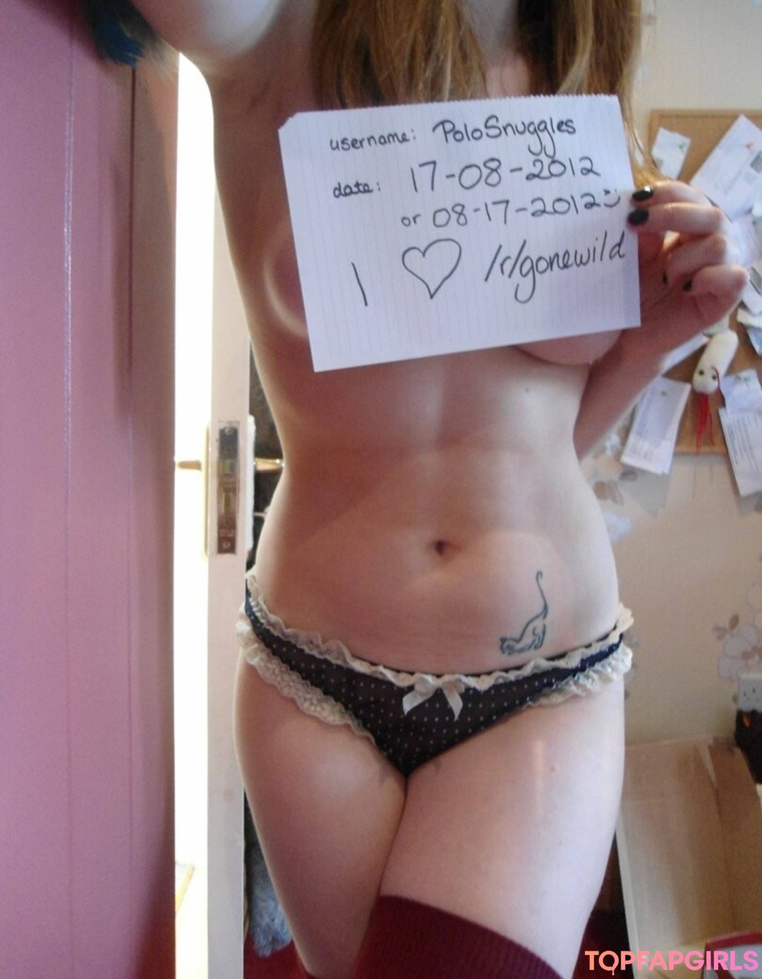 PoloSnuggles beautiful model img