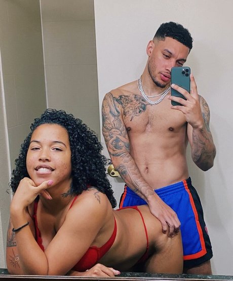 Sage The Flame model beautiful picture