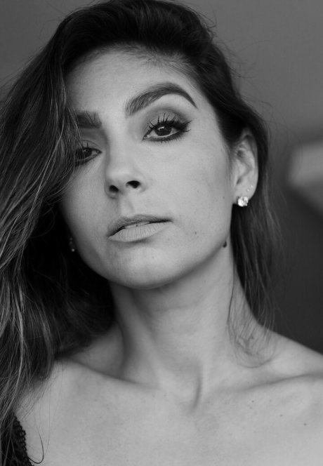 Karine Tauber beautiful actress img