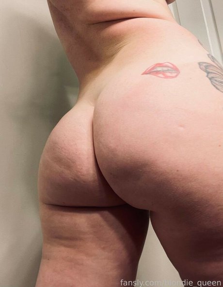 blondie queen model adult photos