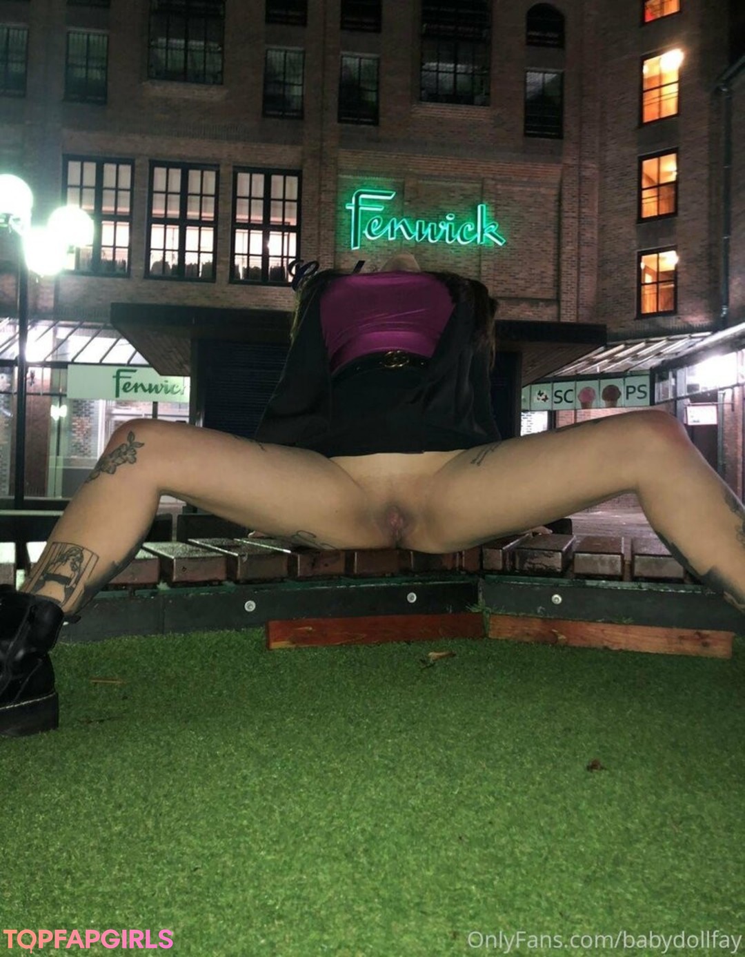Babydollfay porn actress pictures