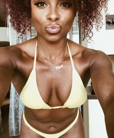 Fleur East pornstar perfect image